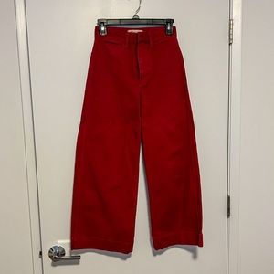 Madewell Emmett Jeans